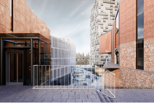 В Art Kvartal City Space & Apartments в Одесі стартував продаж апартаментів