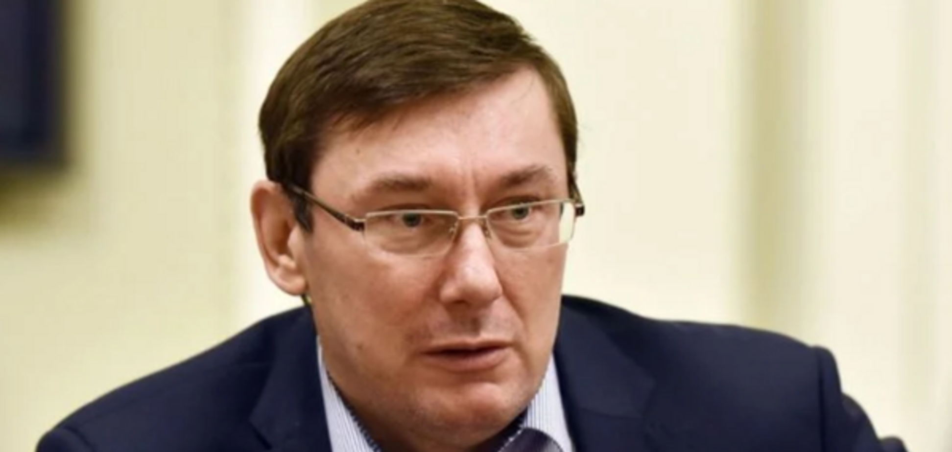 'Кнопочки нажимать?' Стало известно, пойдет ли Луценко на выборы в Раду