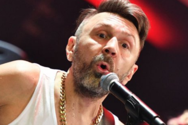 Сергей Шнуров