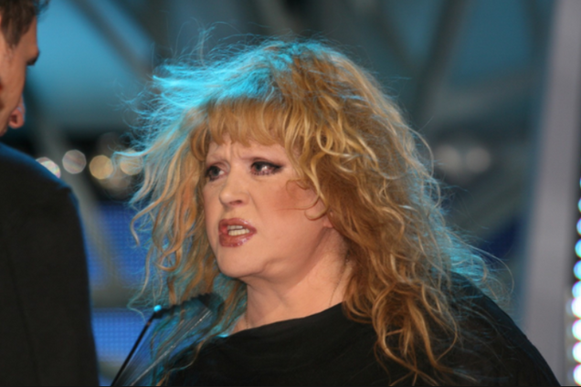 Алла Пугачева