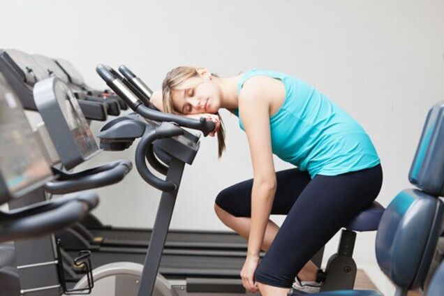 Почему нет сил на тренировки: фитнес-тренер назвала причину