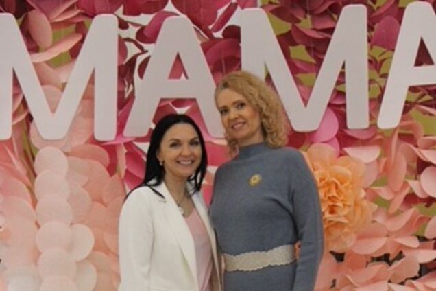 Глава БФ “Разом” Людмила Русалина: Мамы - это неисчерпаемый источник любви