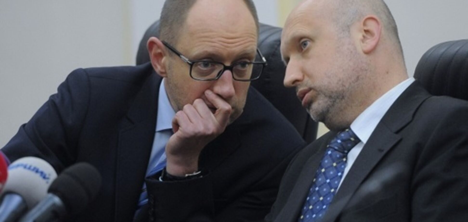 Чому Яценюк і Парубій бояться інавгурації Зеленського