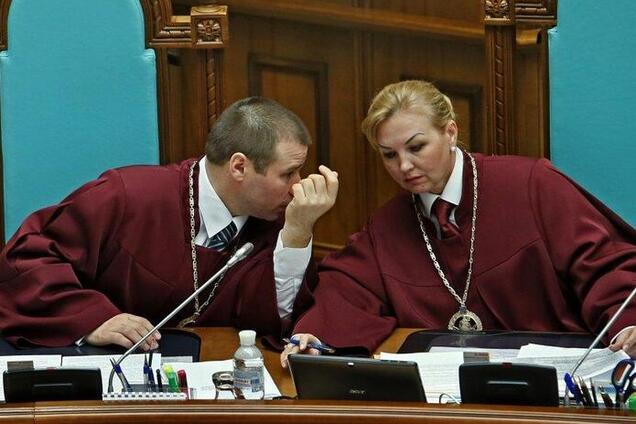 Конституційний суд отримав нового главу: що про неї відомо