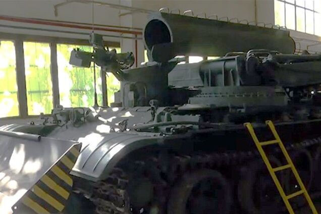 ВСУ получат на вооружение новейшую бронемашину: фото и видео