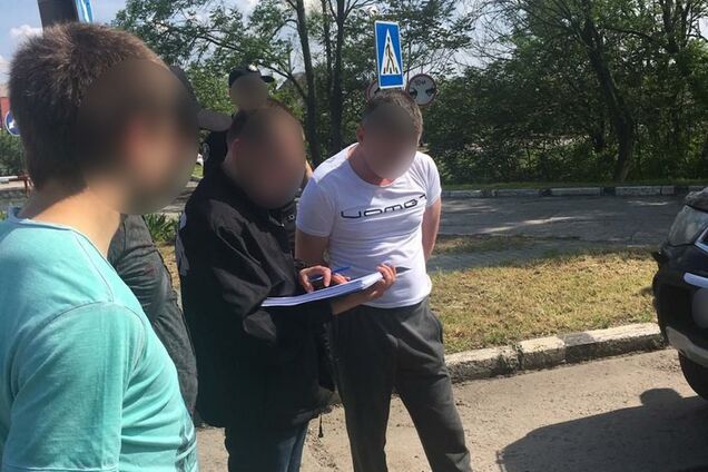 Затримання прокурора