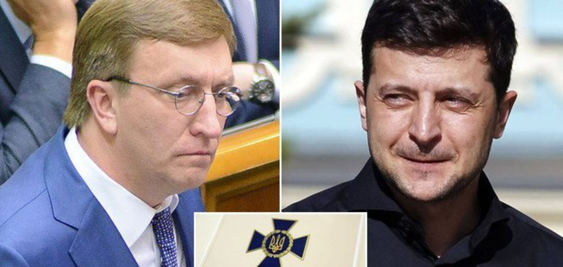 Зеленский предложил возглавить СБУ офицеру-миллионеру из 'Батьківщини': детали
