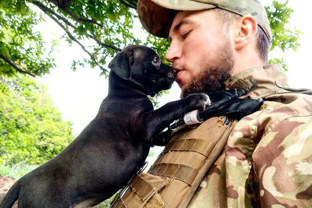 'Загинути в бою — честь!' На Донбасі убитий 25-річний друг легендарної 'Відьми'