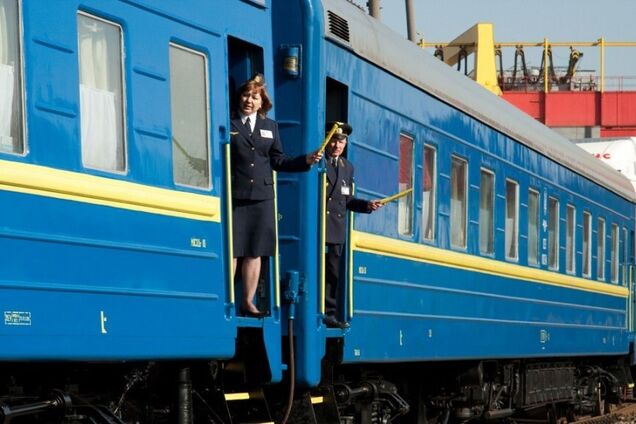 Пасажири показали жахи європотягу 'Укрзалізниці'