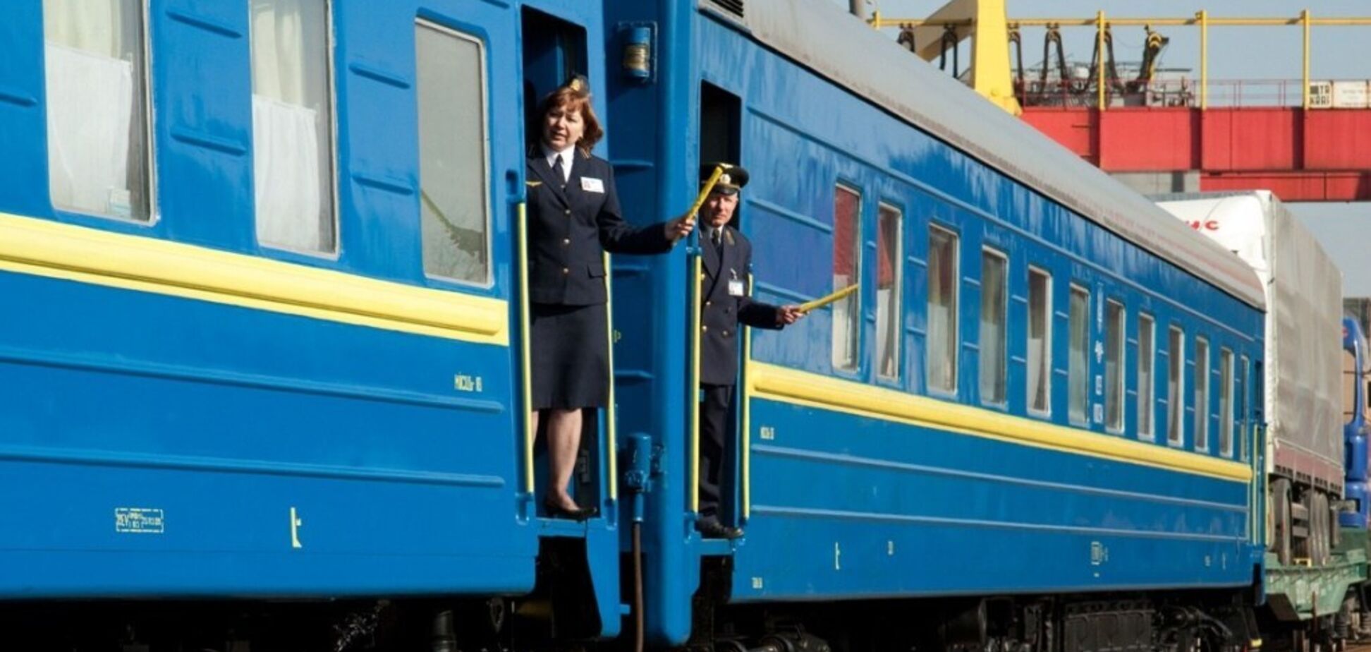  Пассажиры показали ужасы европоезда 'Укрзалізниці'