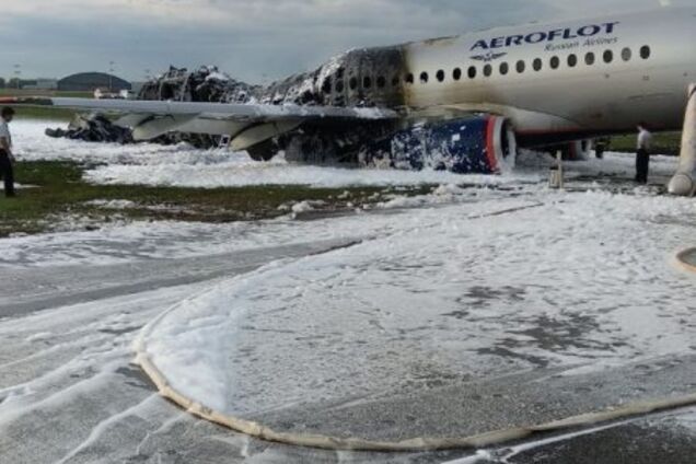 Катастрофічна помилка: з'ясувалися скандальні деталі НП із літаком у 'Шереметьєво'