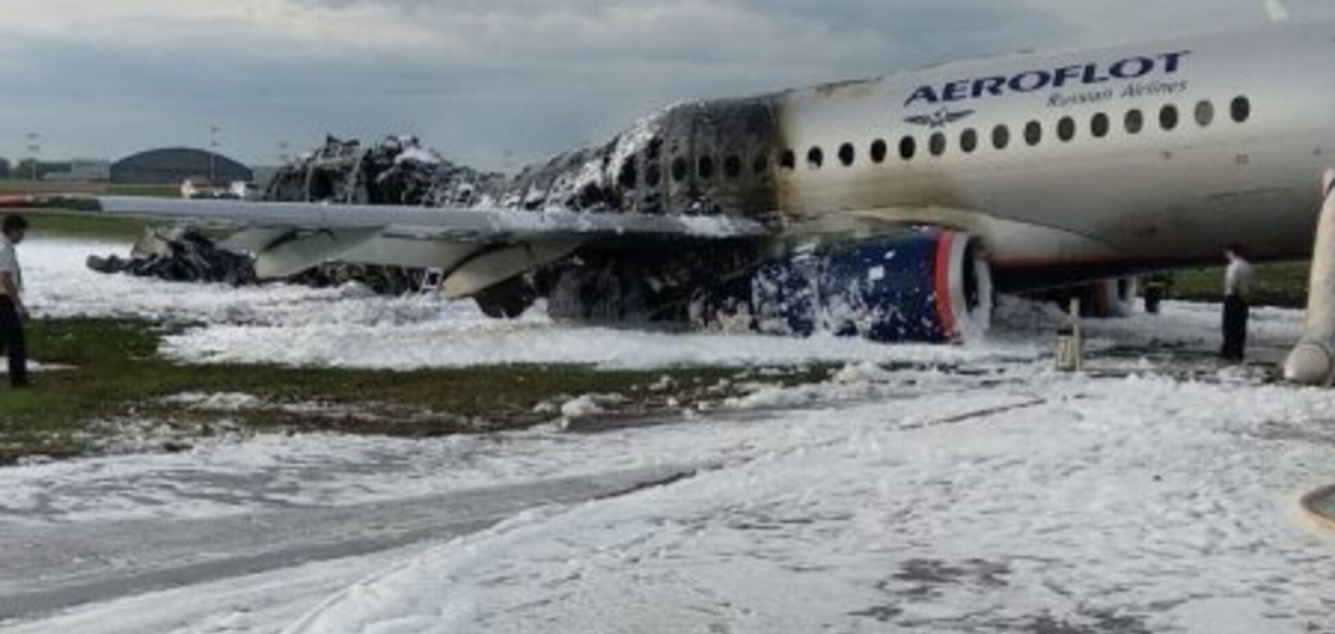 Катастрофическая ошибка: выяснились скандальные детали ЧП с самолетом в 'Шереметьево'