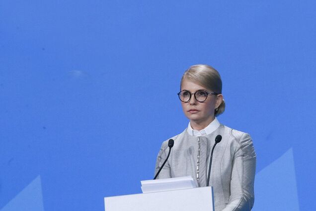 Тимошенко: або парламент стане частиною змін, або не має права на життя