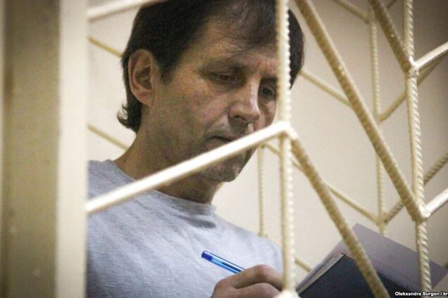  "Озноб сутками": стало известно об ухудшении состояния украинского узника Кремля