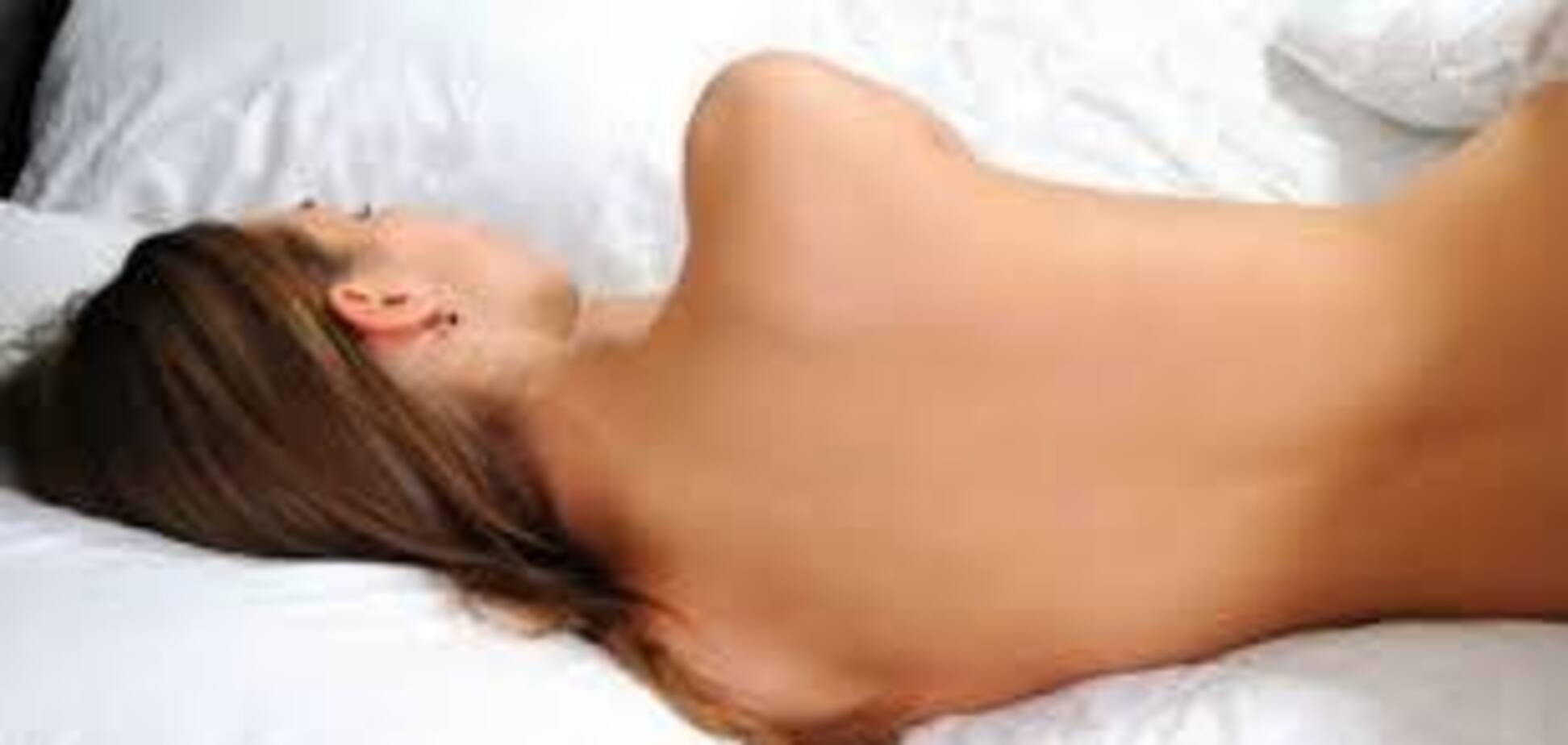 Пять причин, почему нужно спать голым