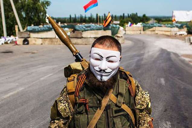 'Кошка' и 'Сэнсей': в сети показали ликвидированных террористов 'ДНР'