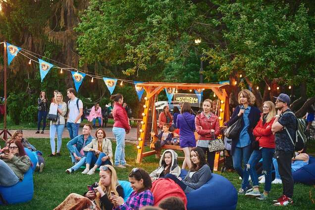 Бесплатные концерты в Киеве под открытым небом: 'Петровская Слобода' собирает всех на Music Weekend