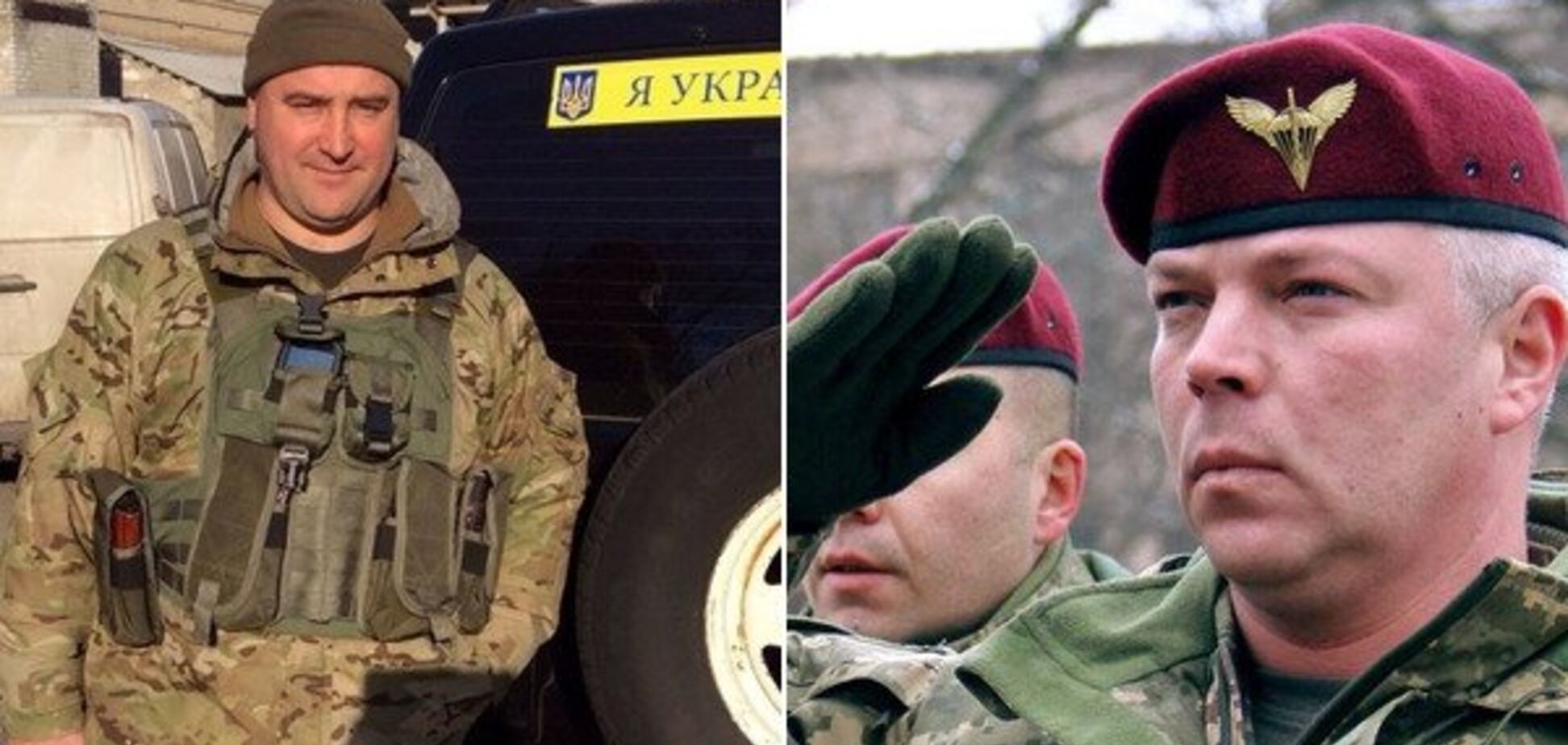 Чи так багато в Українi генералiв? 