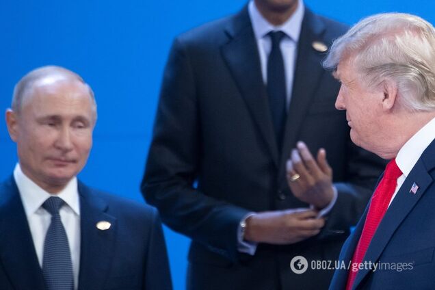 Трамп захотів побачитися з Путіним: що відомо