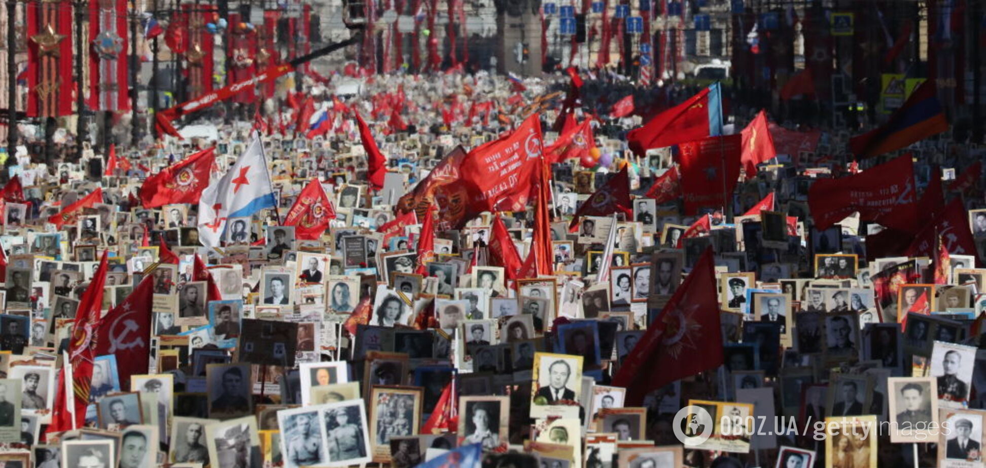 Шоу с 9 мая: до 80-летия Кремль может и не достоять