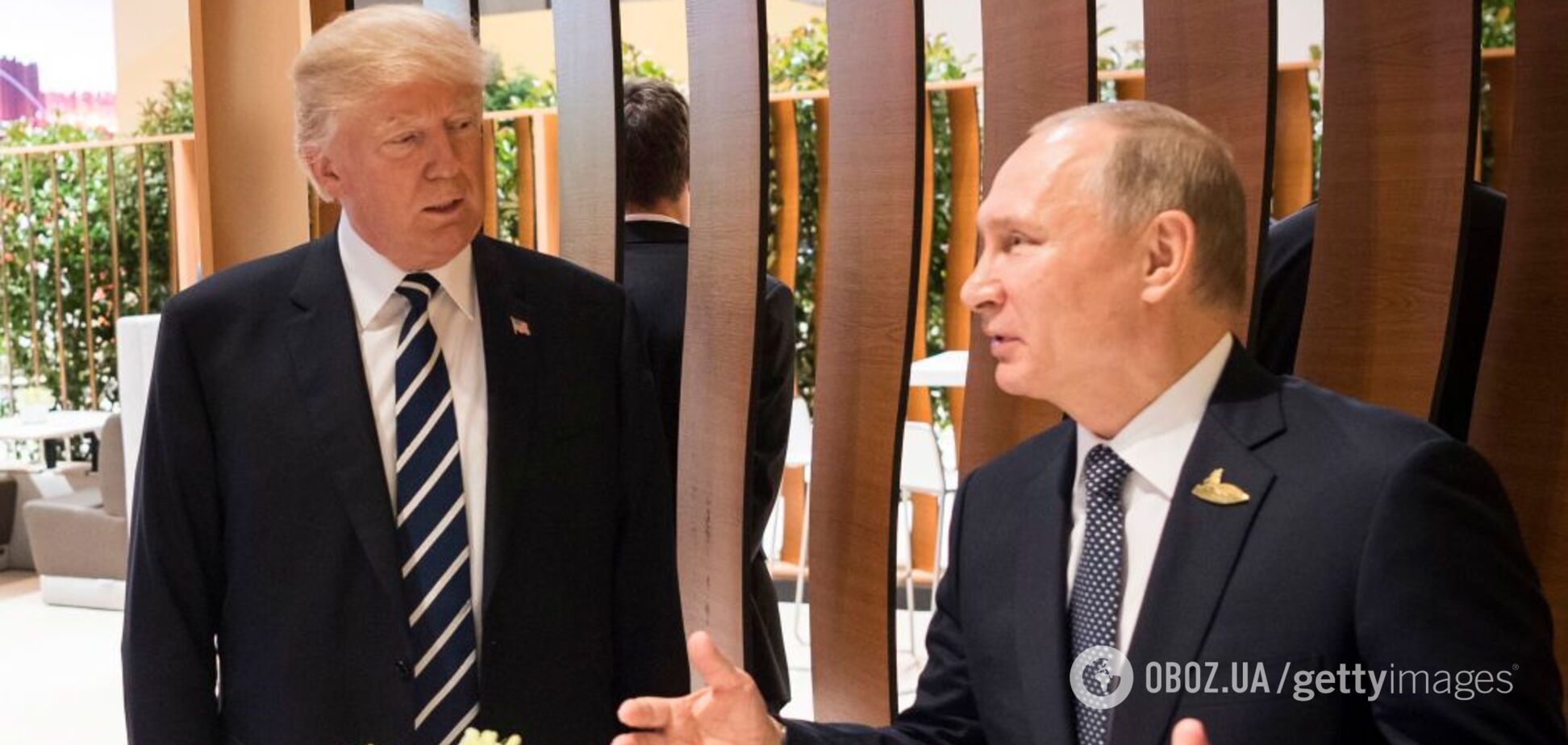 'Сам Трамп этого захотел': американский политолог рассказал о 'большой' победе Путина