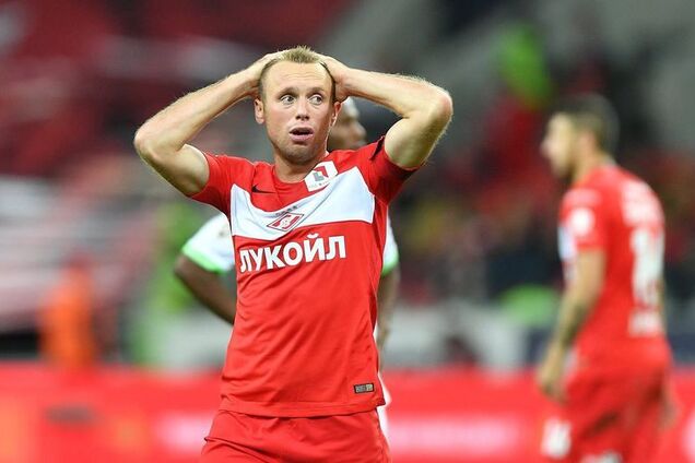 'Зливав': капітан 'Спартака' потрапив у грандіозний скандал