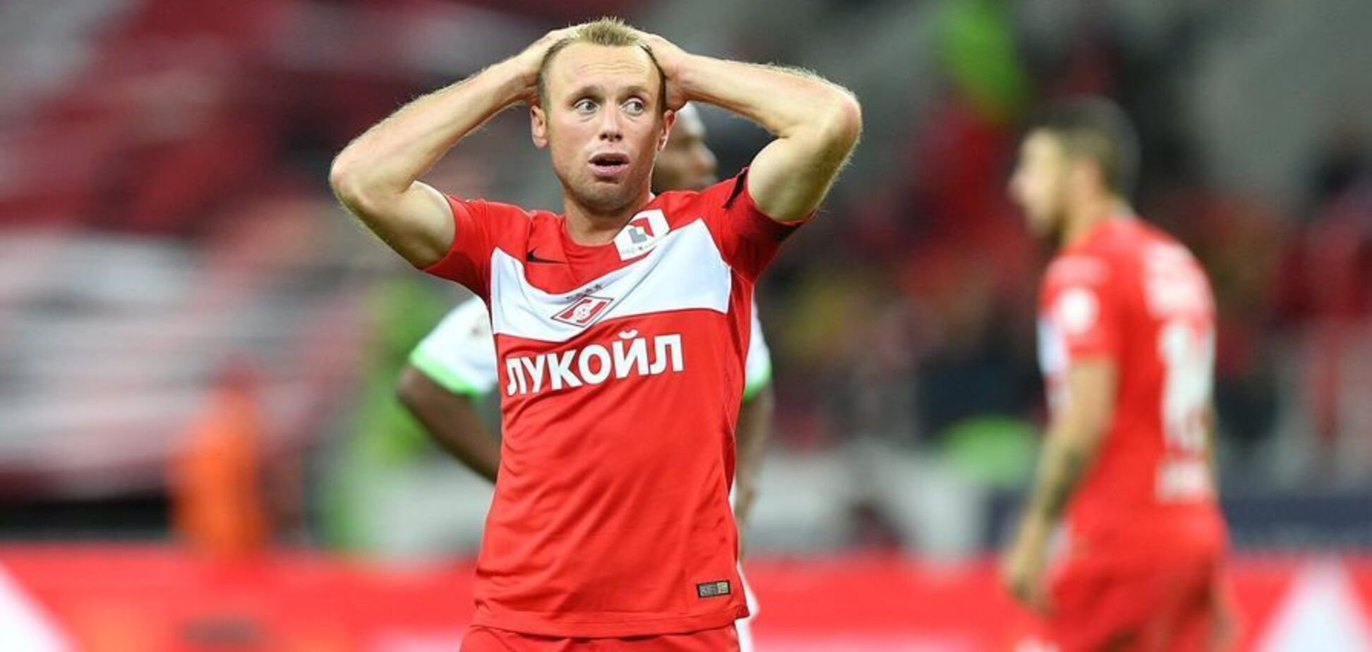 'Зливав': капітан 'Спартака' потрапив у грандіозний скандал