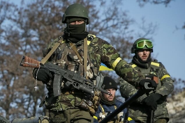 Війна на Донбасі