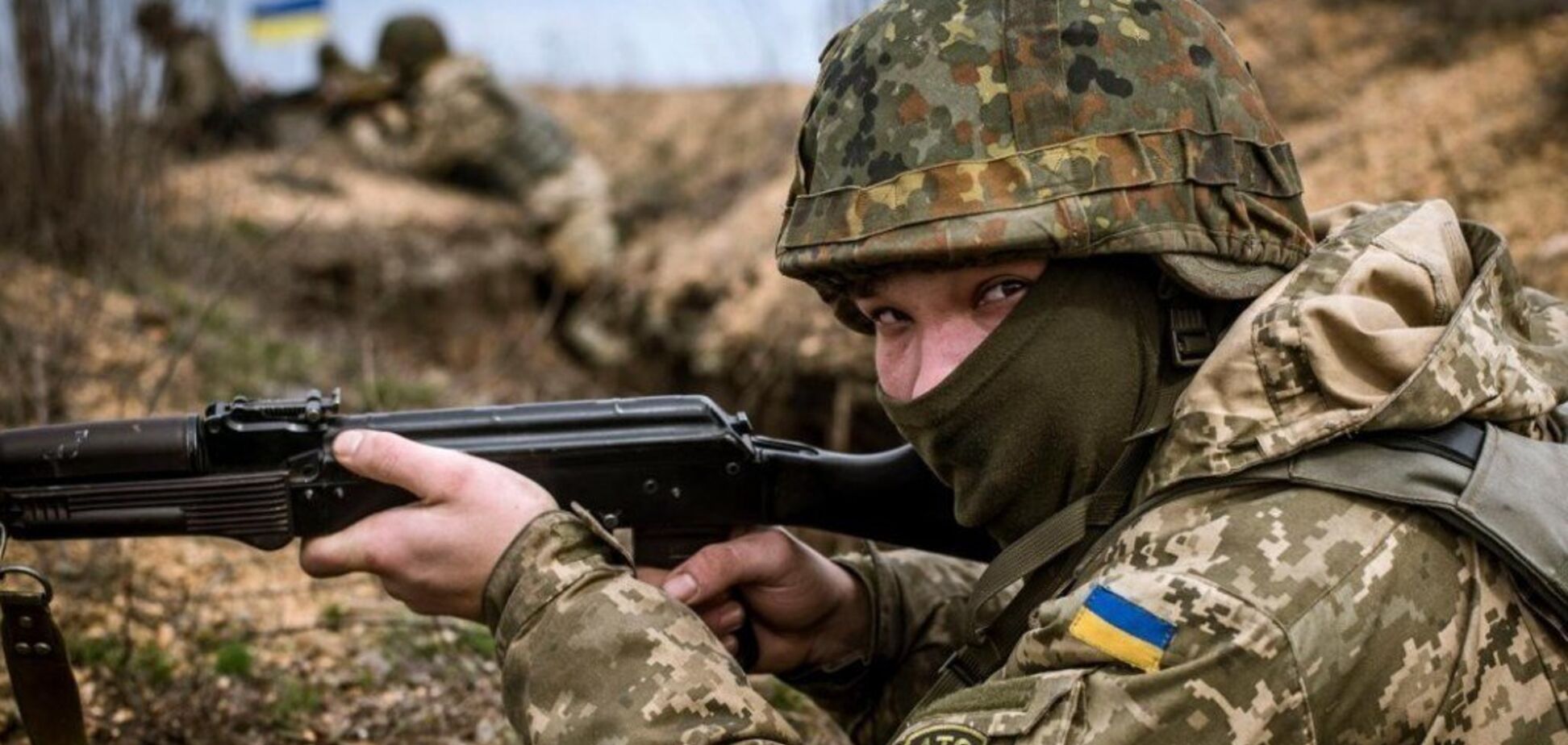 ВСУ отвоевали часть Донбасса