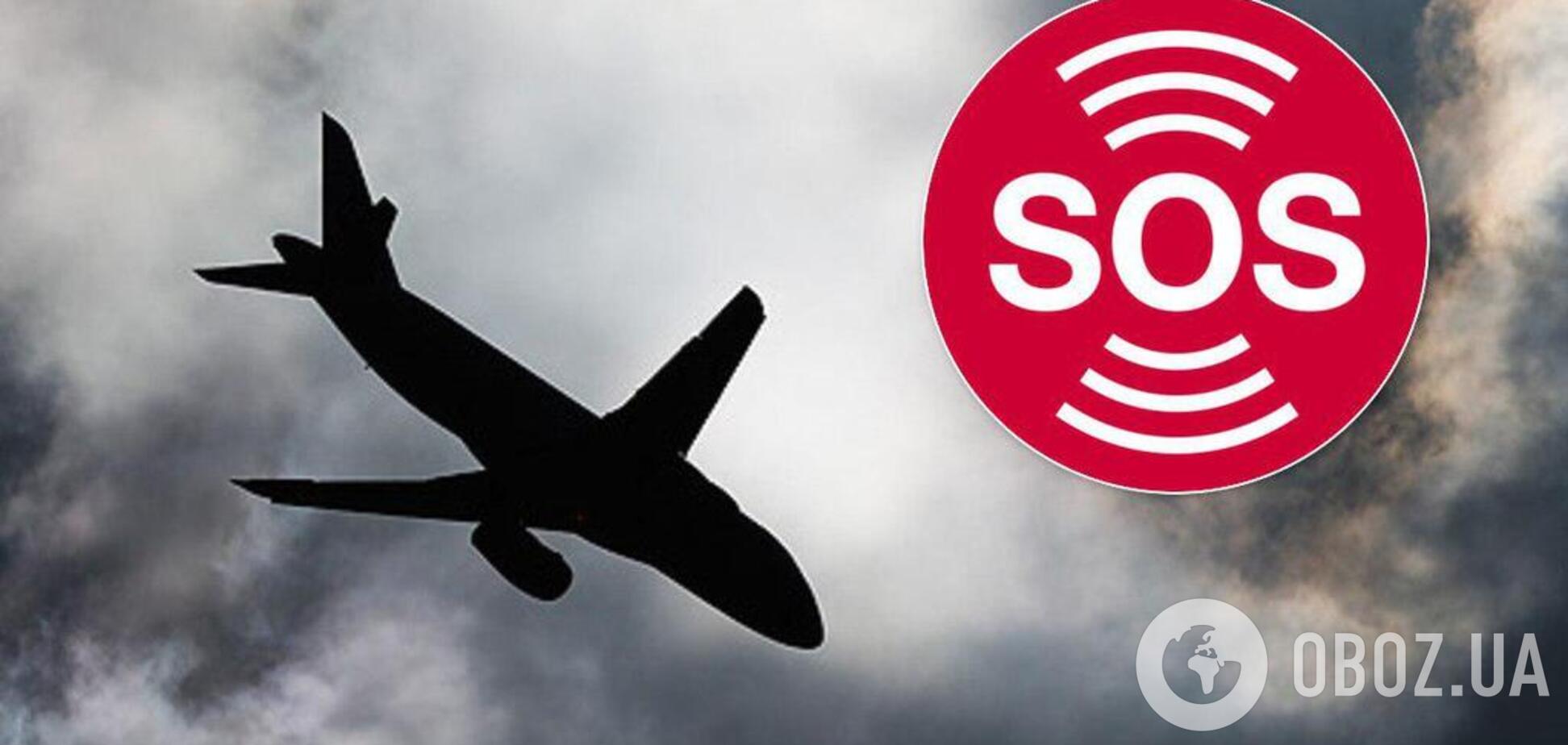 В России пассажирский самолет подал сигнал бедствия: подробности