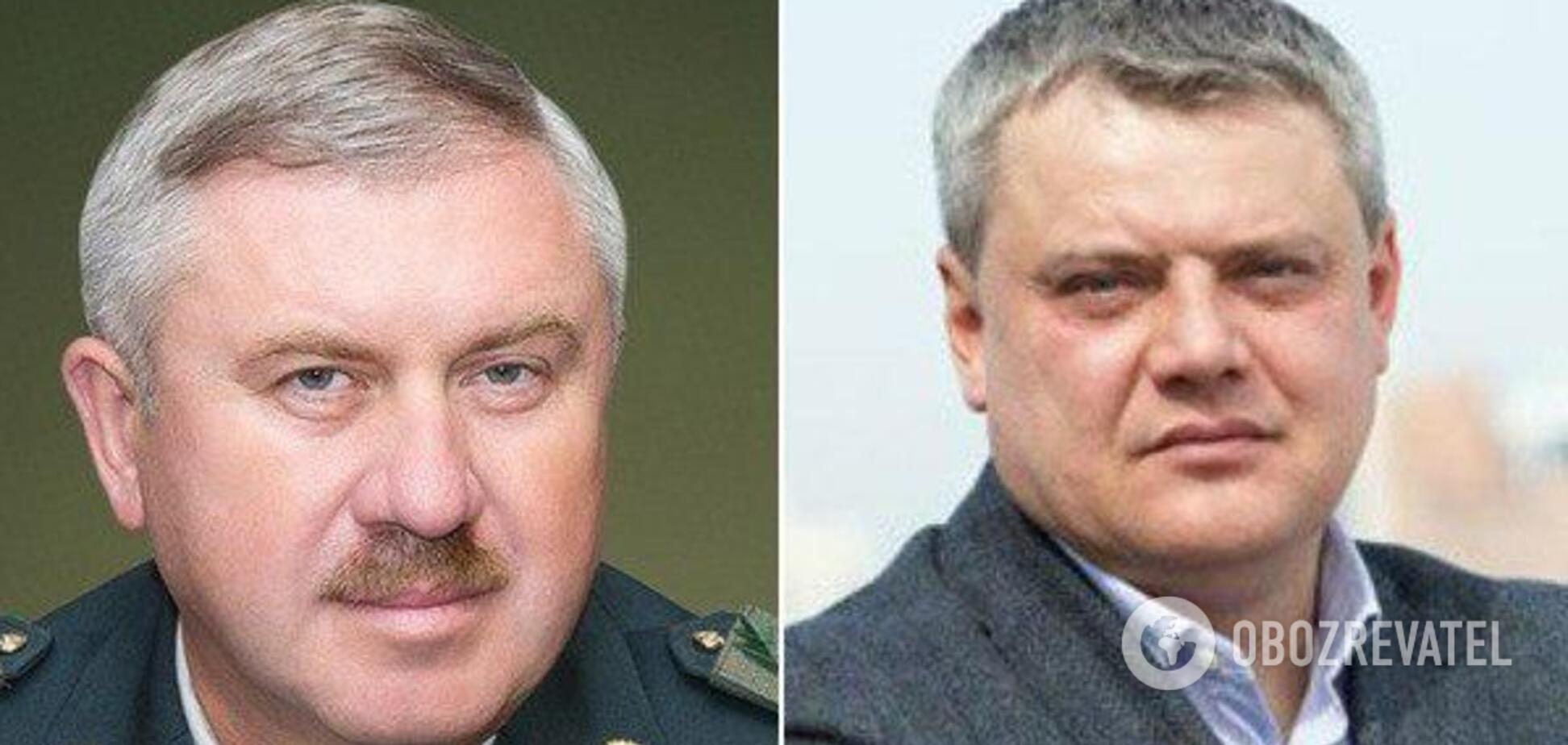 В Киеве задержаны экс-командующий Нацгвардии и гендиректор 'Укрбуда': что их связывает