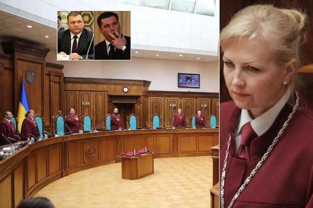 Главу КСУ сняли