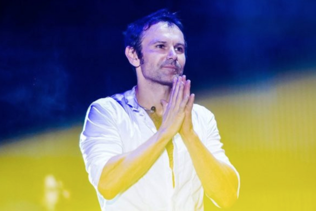 Святослав Вакарчук