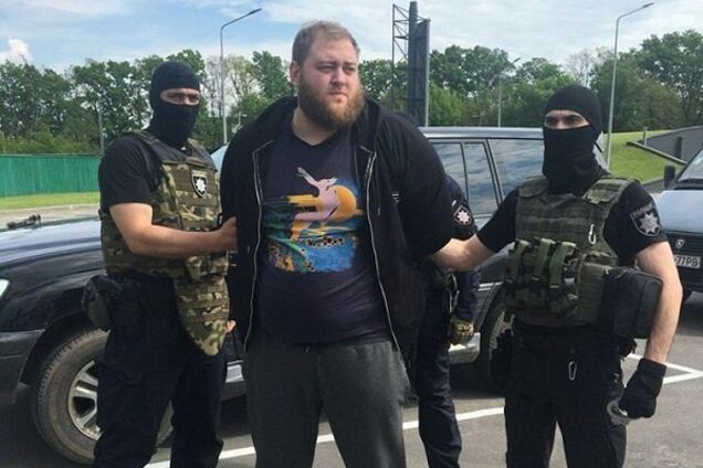 Утік із 'божевільні': заарештовано українського чемпіона світу, який розстріляв мотоцикліста