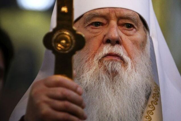 'Хотите правду?' Филарет раскрыл договоренности с Епифанием и Порошенко по ПЦУ