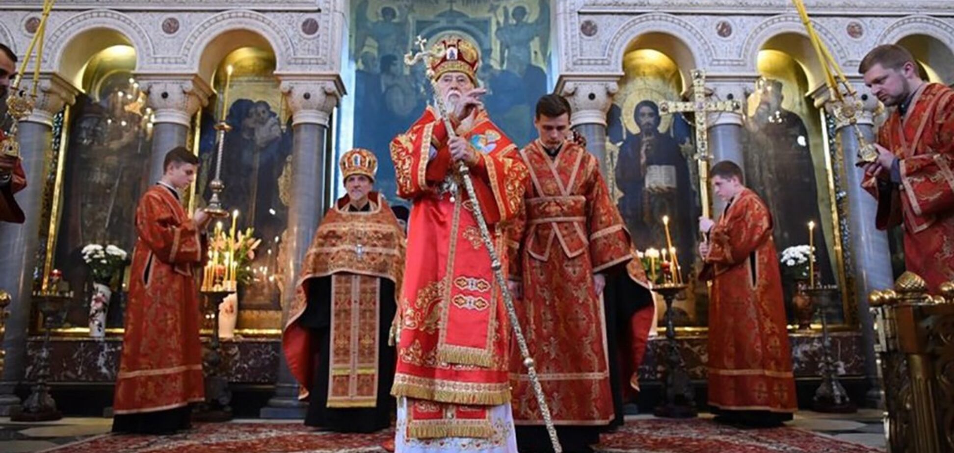 'Филарета надо купировать': в Раде предупредили о проблеме