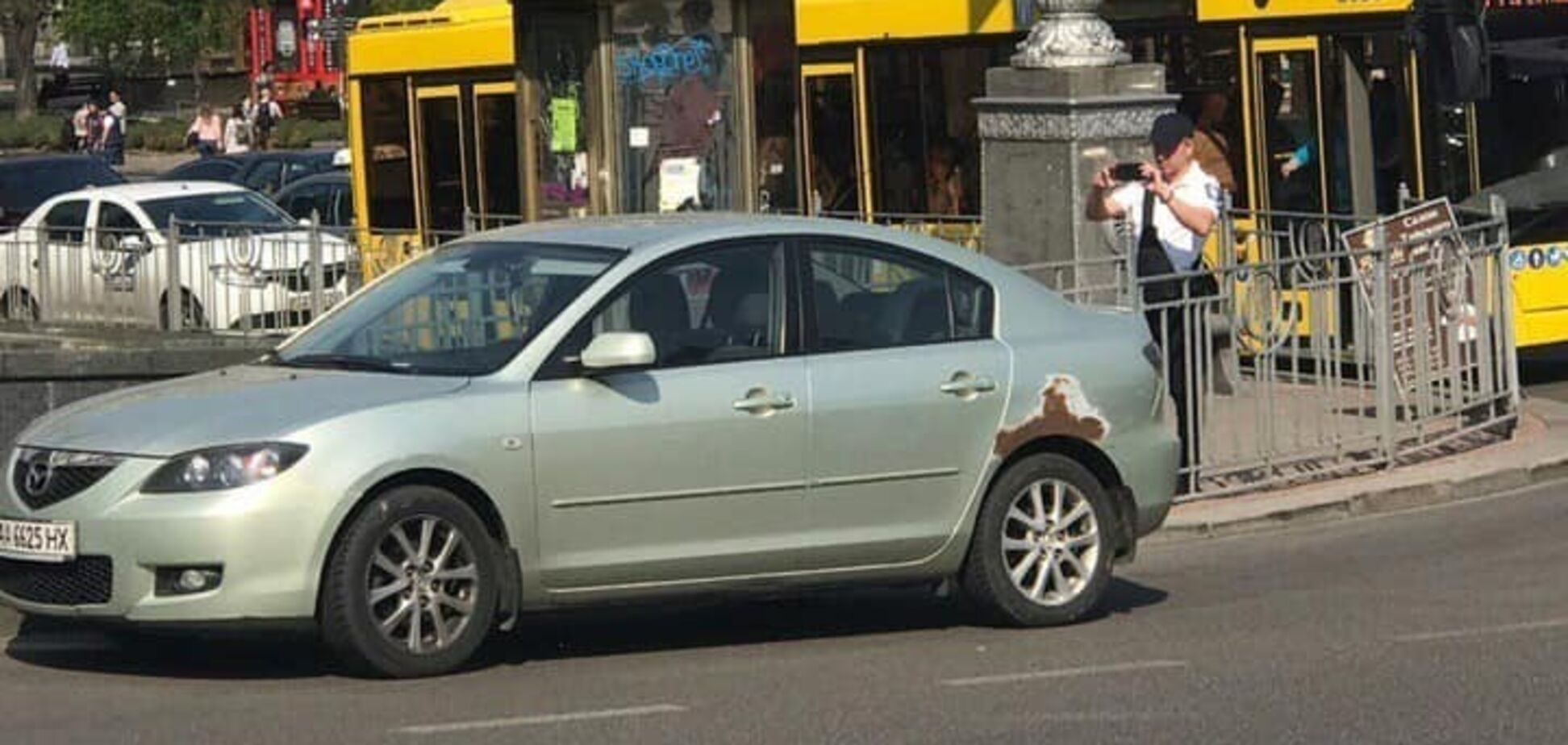 'Закрутимо гайки!' У центрі Києва планують підвищити вартість паркування