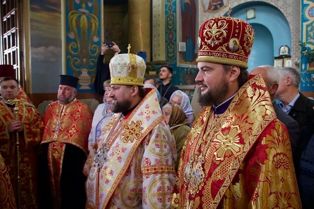 На амбициях Филарета играют, чтобы разрушить ПЦУ – митрополит Драбинко