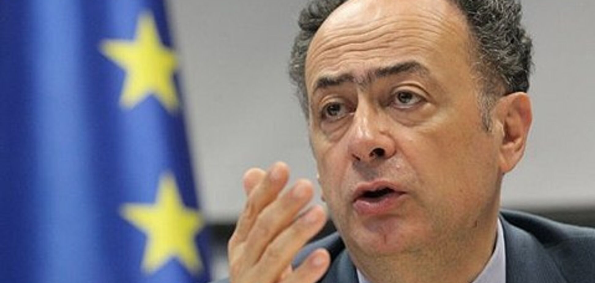 Украина не использовала €8 млрд помощи ЕС — Мингарелли