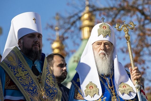 Ждет суд? В ПЦУ предупредили Филарета о наказании