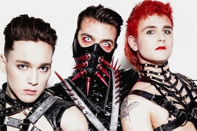 Євробачення-2019: БДСМ-група Hatari підірвала провокаційним виступом. Відео