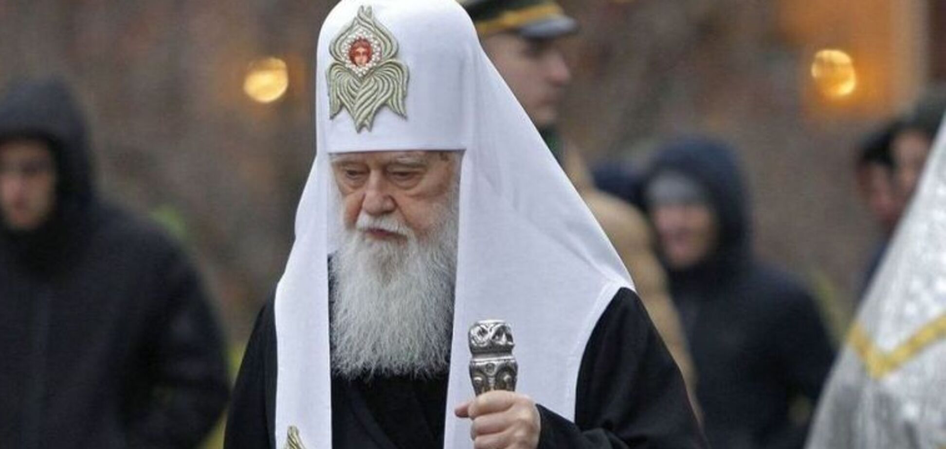 Константинополь забере Томос? У Порошенка поставили на місце Філарета