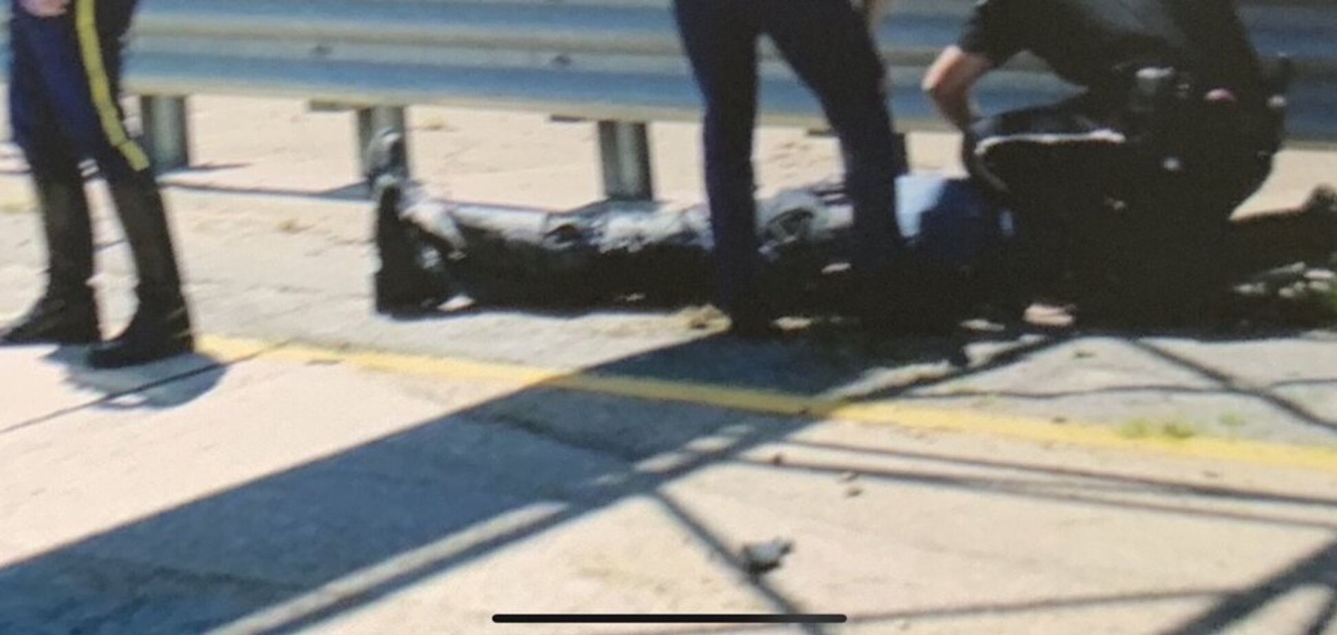 Кортеж Трампа потрапив в аварію: що сталося