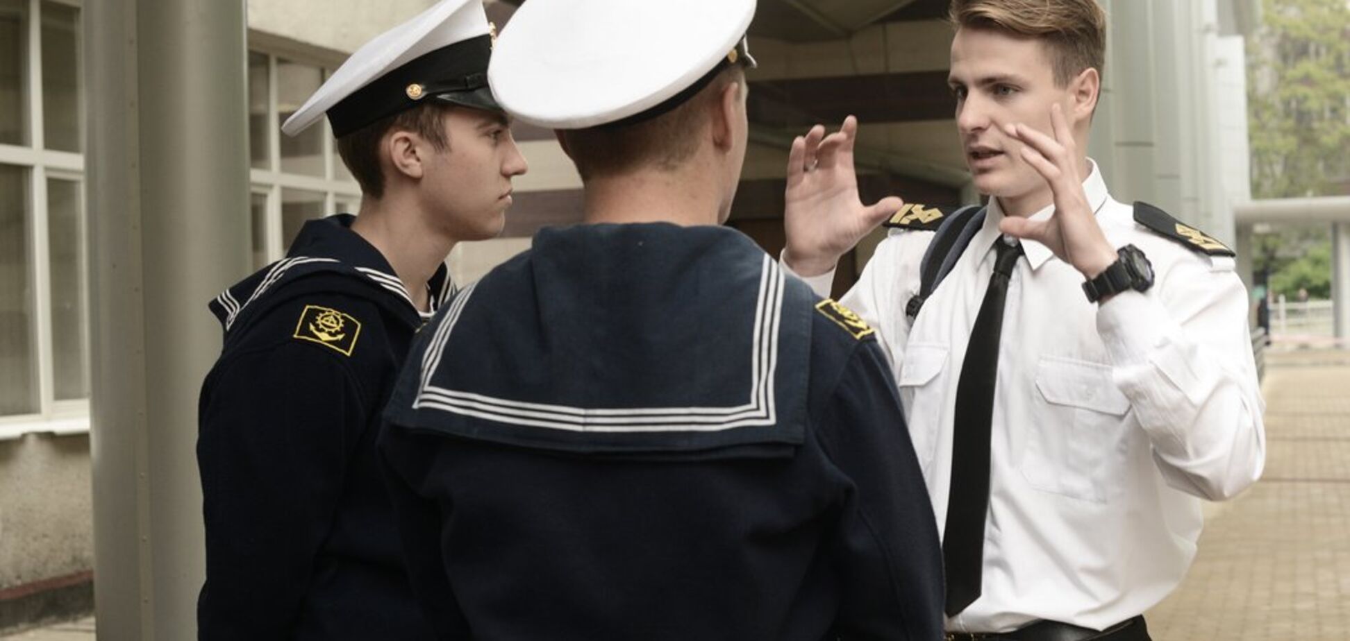 Морська справа 2019