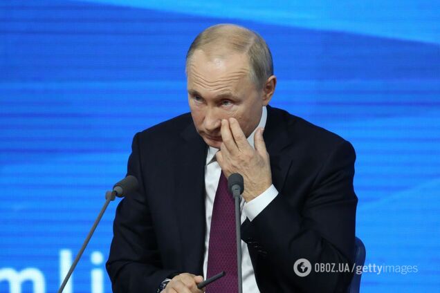 'Цей рік може не пережити': в Росії заявили про черговий обвал рейтингу Путіна