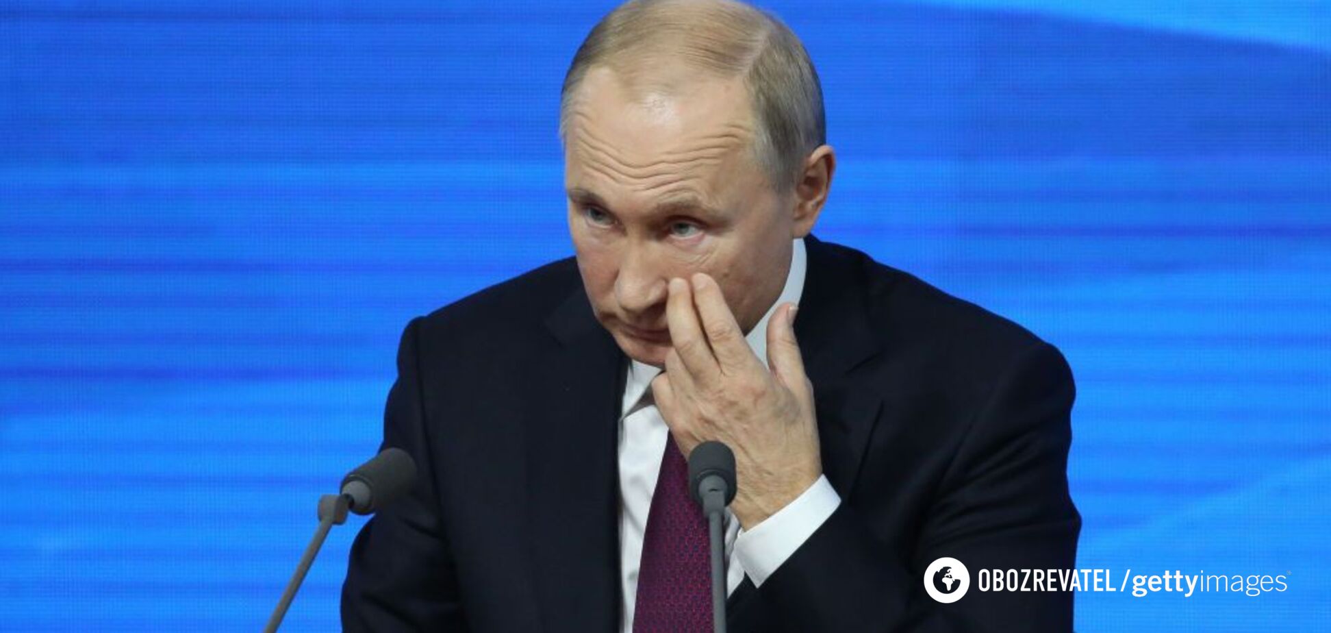 'Цей рік може не пережити': в Росії заявили про черговий обвал рейтингу Путіна
