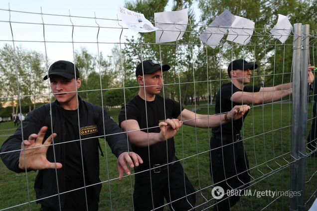 В России началось! Протесты в Екатеринбурге