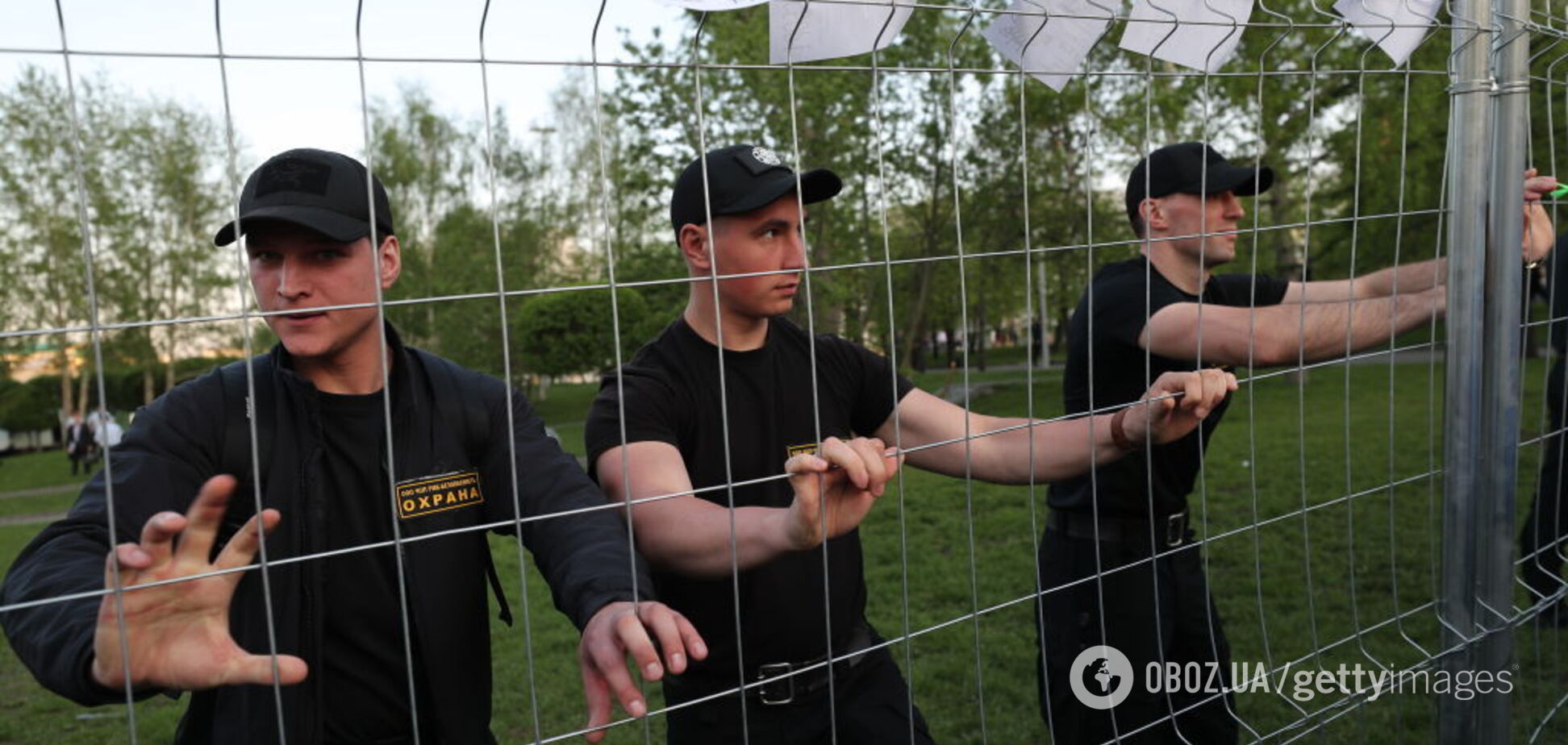 В России началось! Протесты в Екатеринбурге