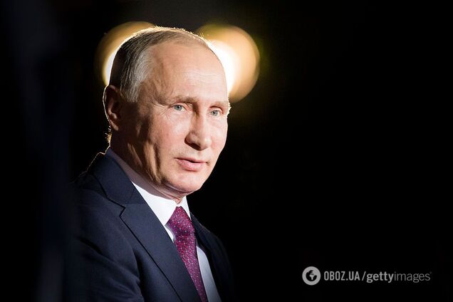 Рейтинг Путина падает, этот год он не переживет