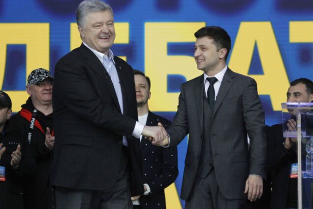 Порошенко розповів, що зробив для України за п'ять років